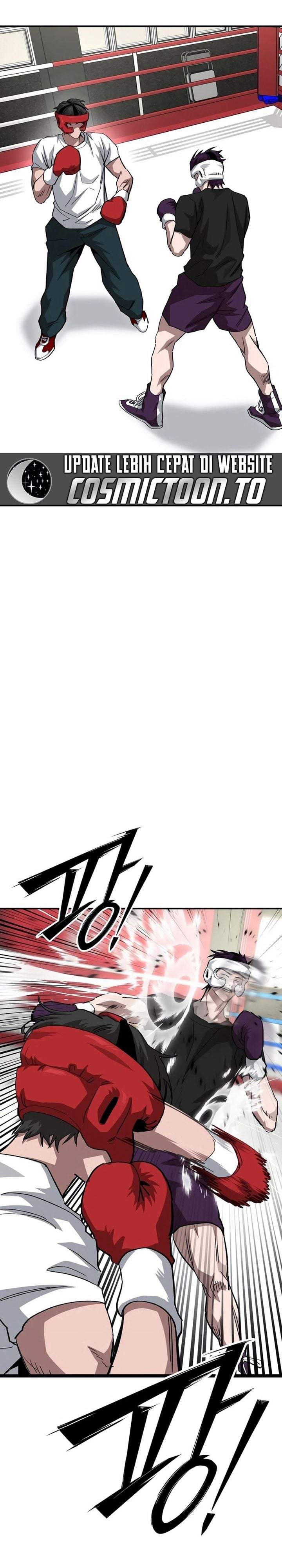 The Smiling Boxer Chapter 36