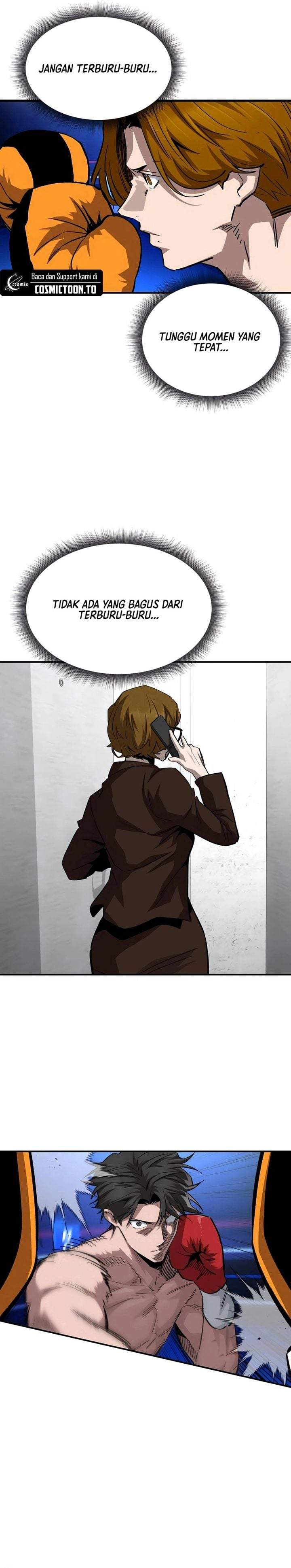 The Smiling Boxer Chapter 37
