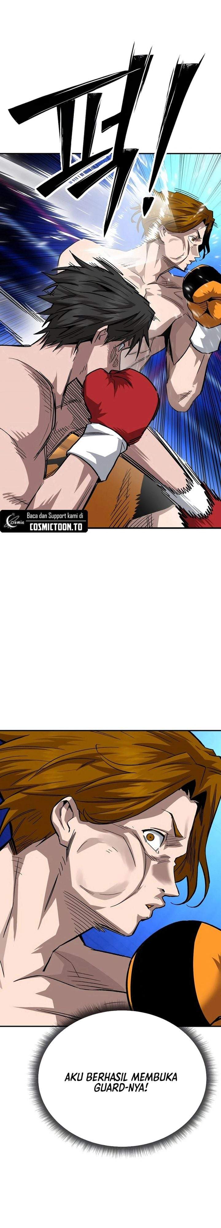 The Smiling Boxer Chapter 37