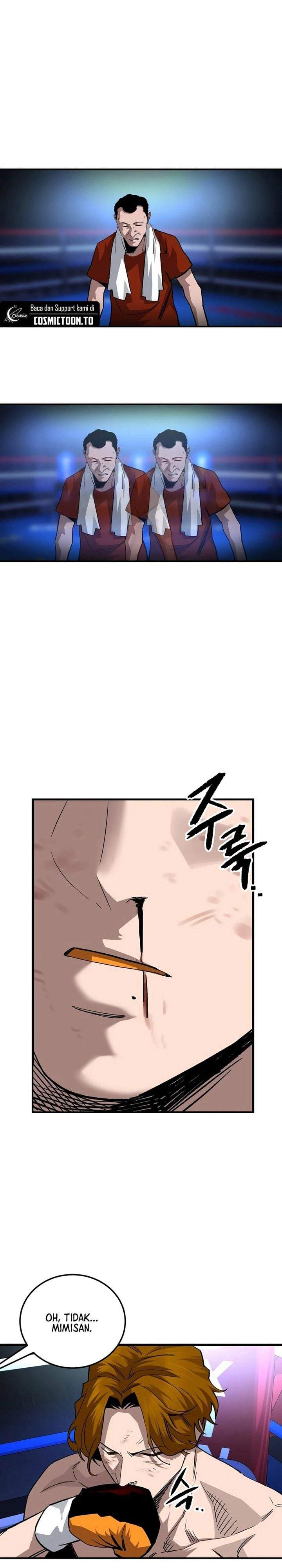 The Smiling Boxer Chapter 37