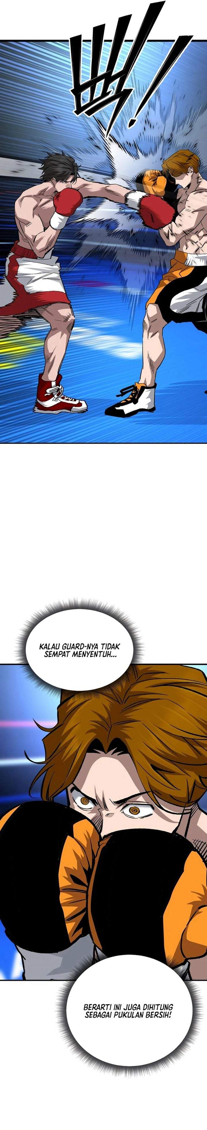 The Smiling Boxer Chapter 37