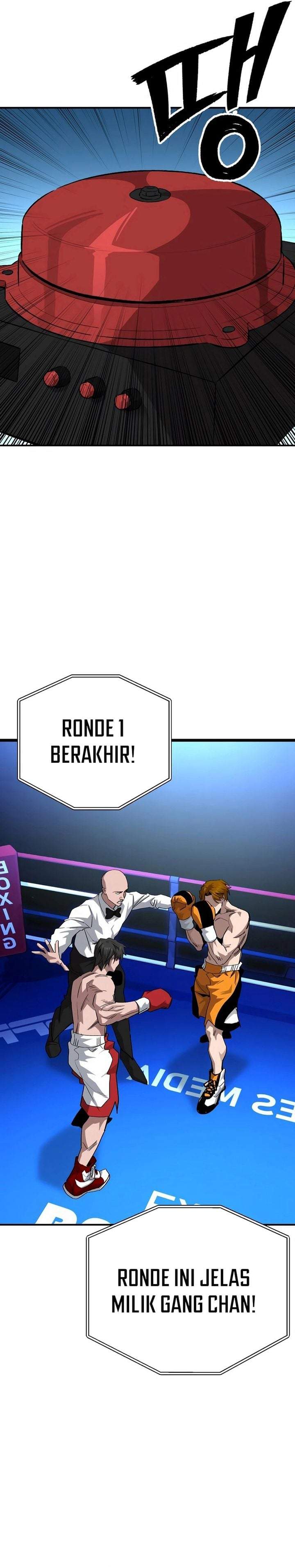 The Smiling Boxer Chapter 37