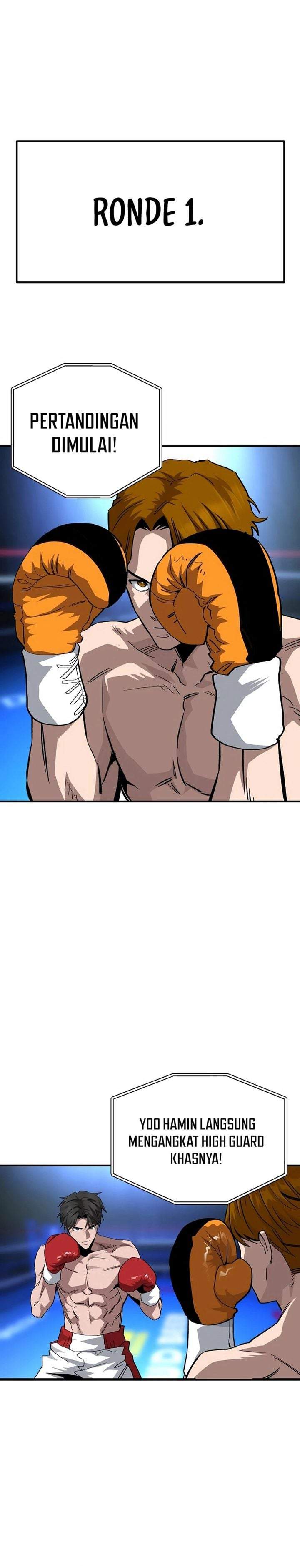 The Smiling Boxer Chapter 37