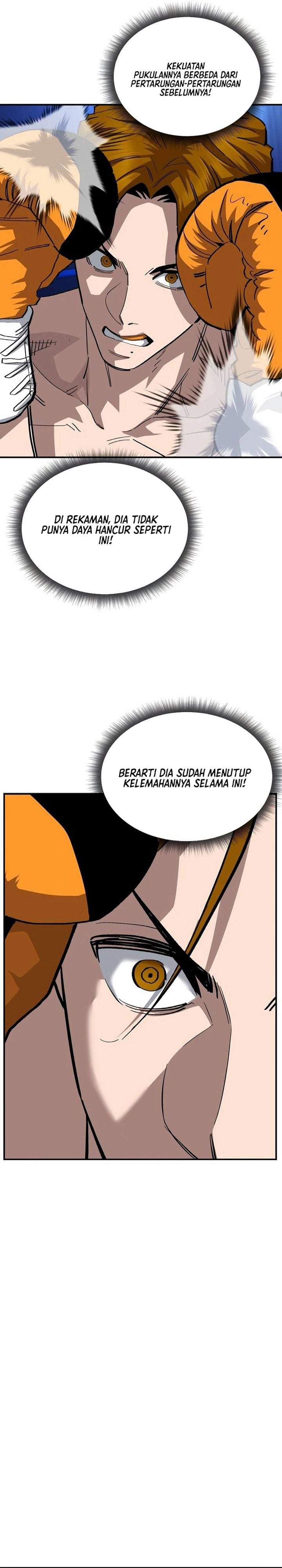 The Smiling Boxer Chapter 37
