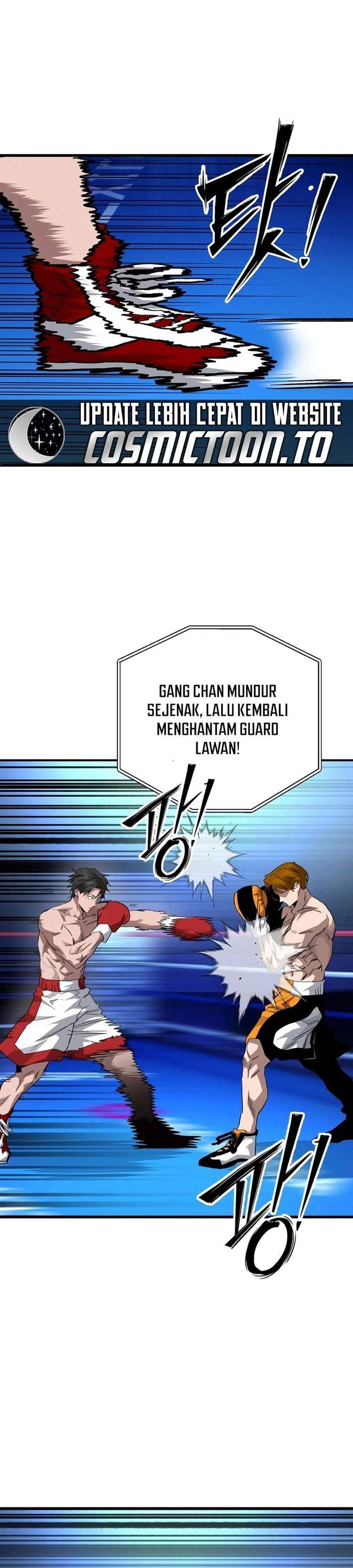 The Smiling Boxer Chapter 37
