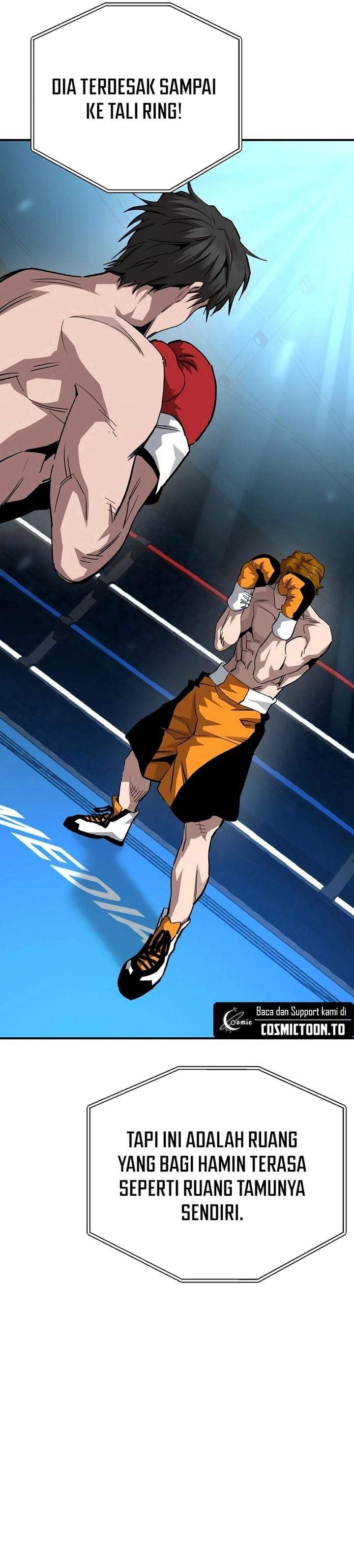 The Smiling Boxer Chapter 37