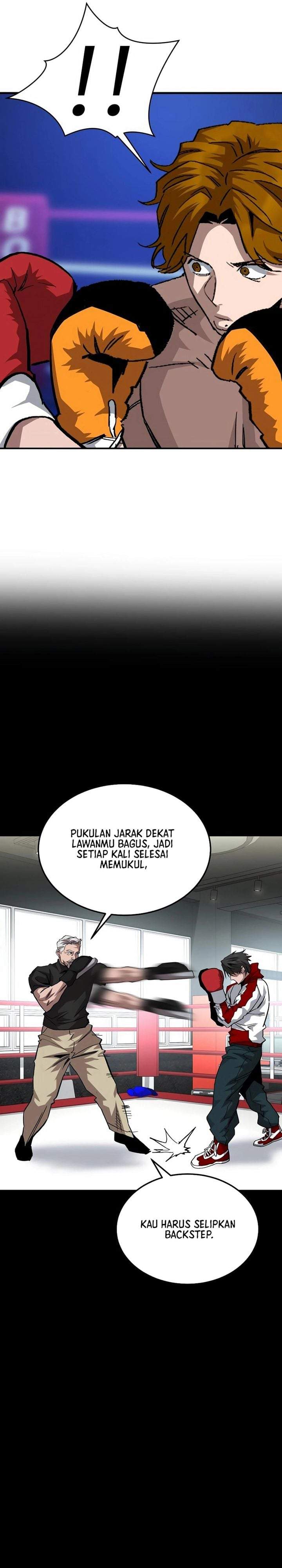 The Smiling Boxer Chapter 37
