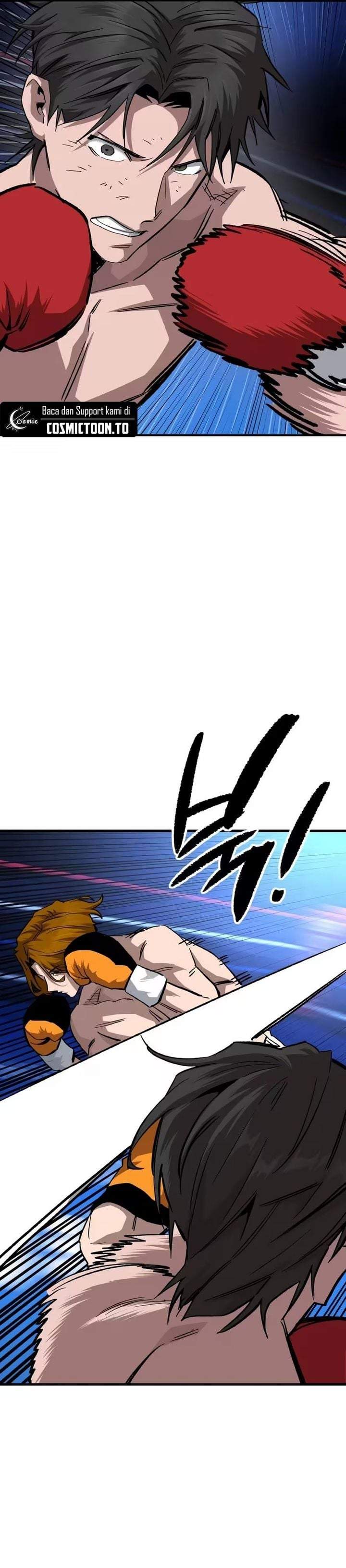 The Smiling Boxer Chapter 38