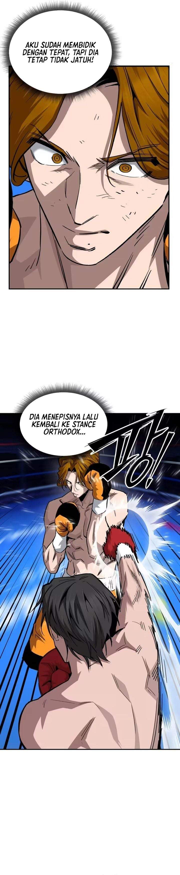 The Smiling Boxer Chapter 38
