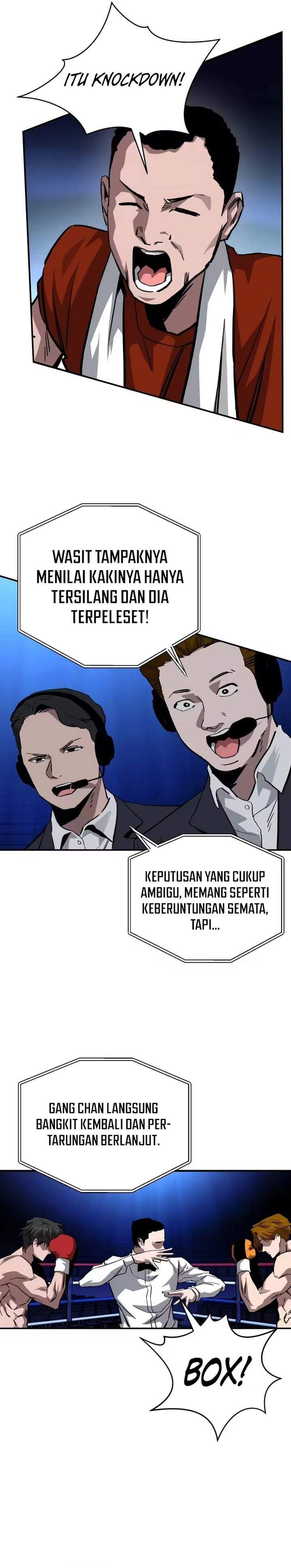 The Smiling Boxer Chapter 38