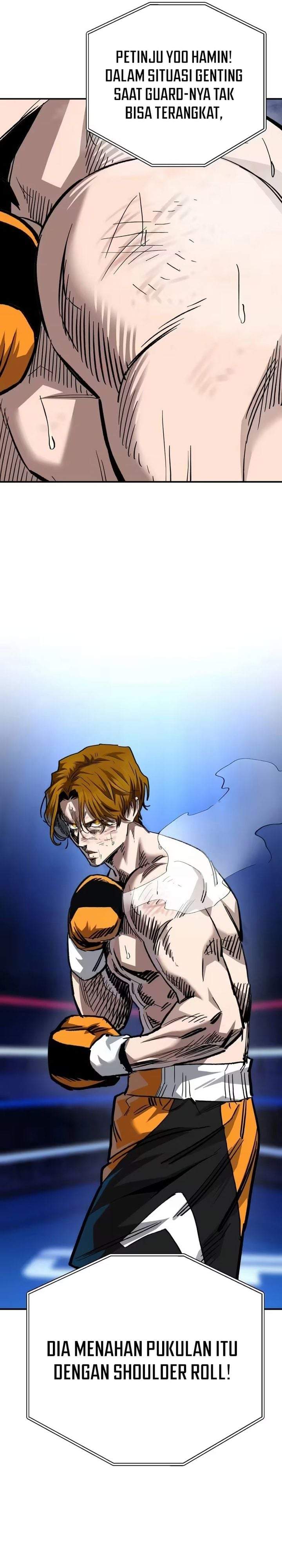 The Smiling Boxer Chapter 38