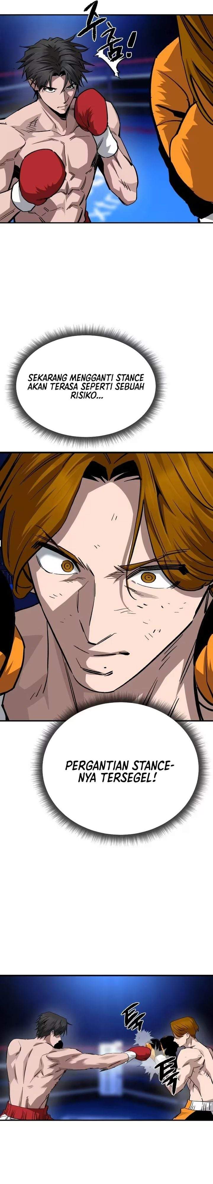 The Smiling Boxer Chapter 38