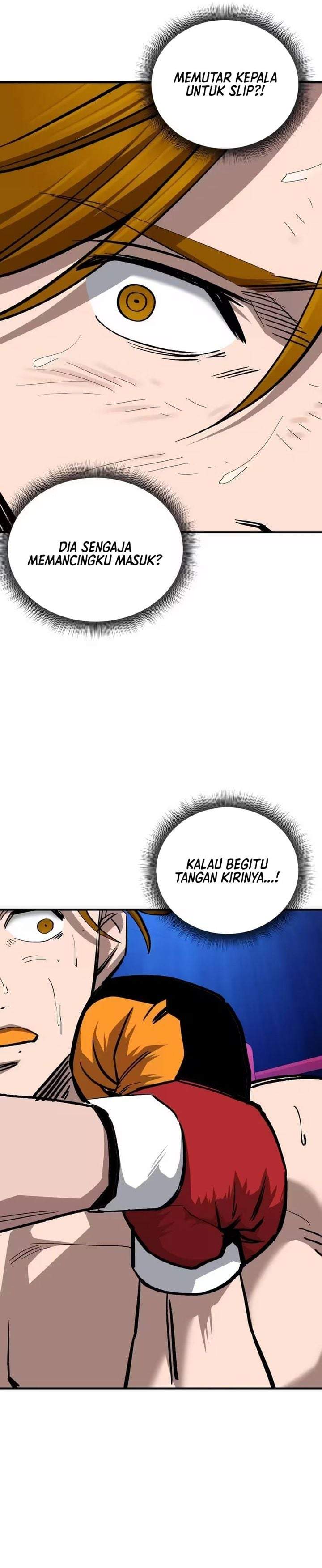 The Smiling Boxer Chapter 38