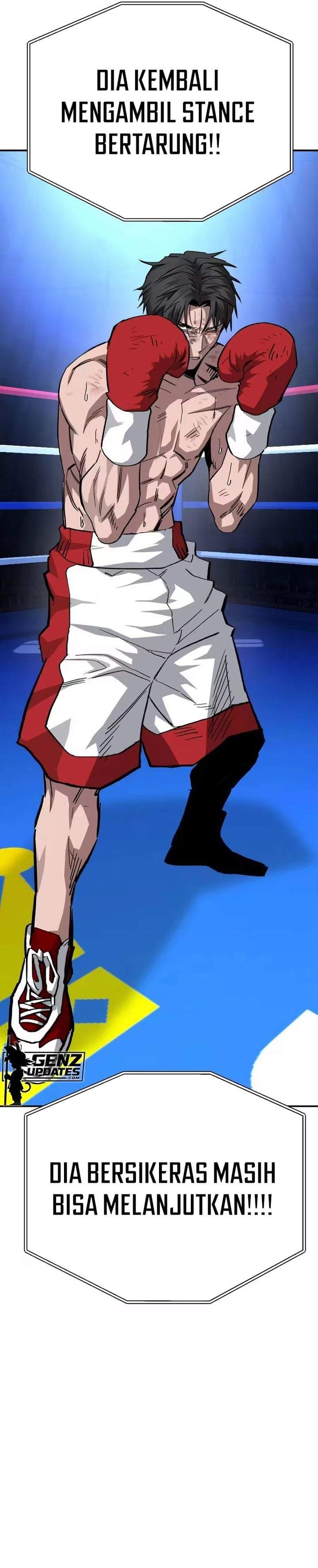 The Smiling Boxer Chapter 39