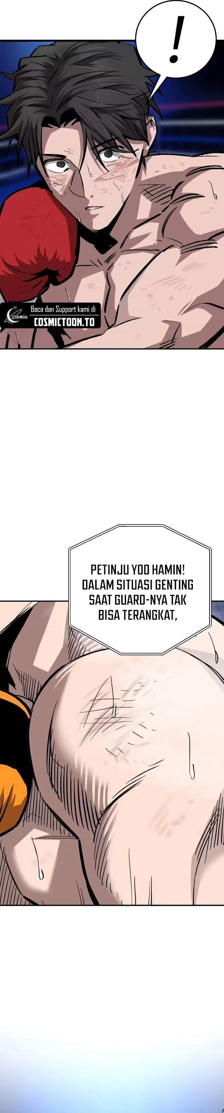 The Smiling Boxer Chapter 39