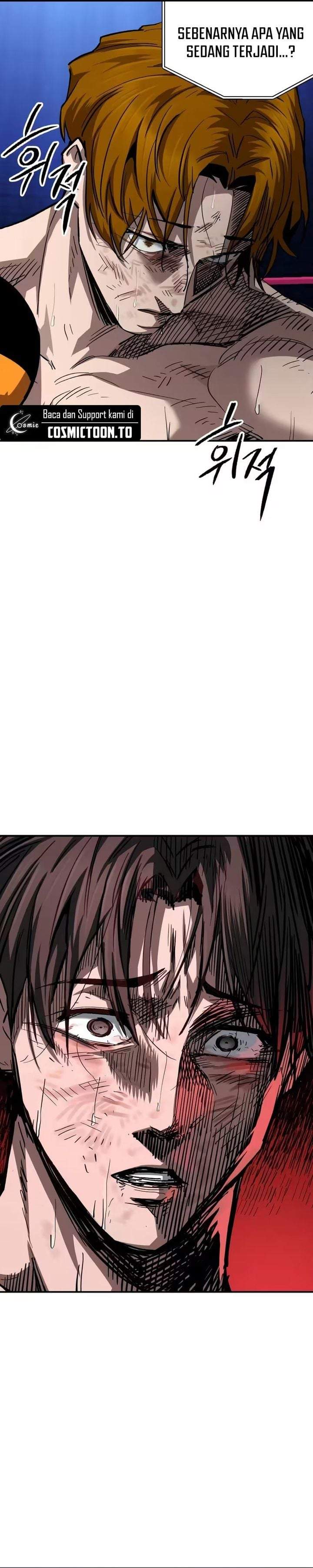 The Smiling Boxer Chapter 39
