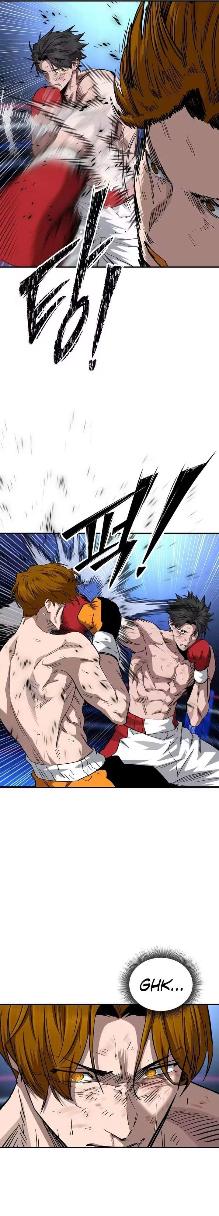 The Smiling Boxer Chapter 39