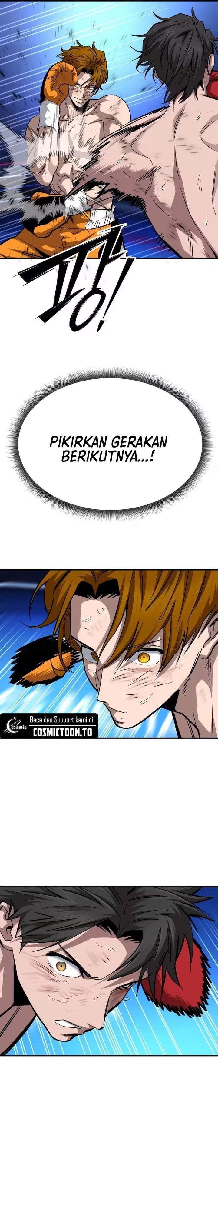 The Smiling Boxer Chapter 39