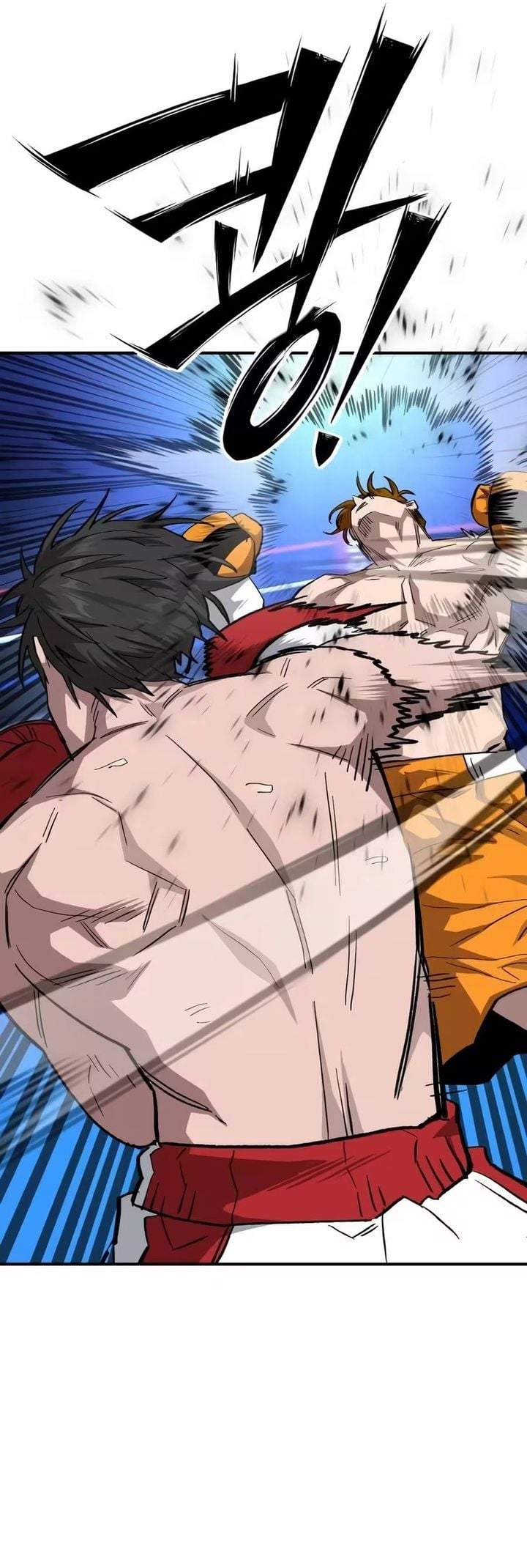 The Smiling Boxer Chapter 39
