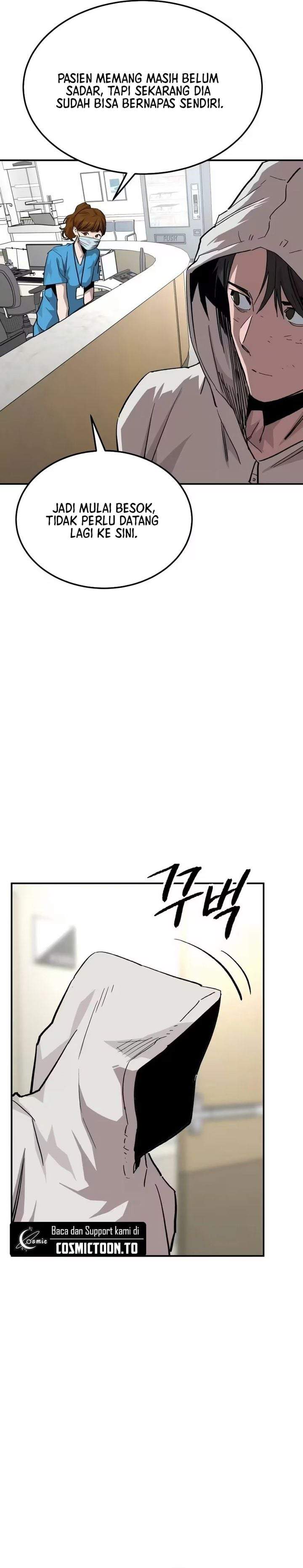 The Smiling Boxer Chapter 40