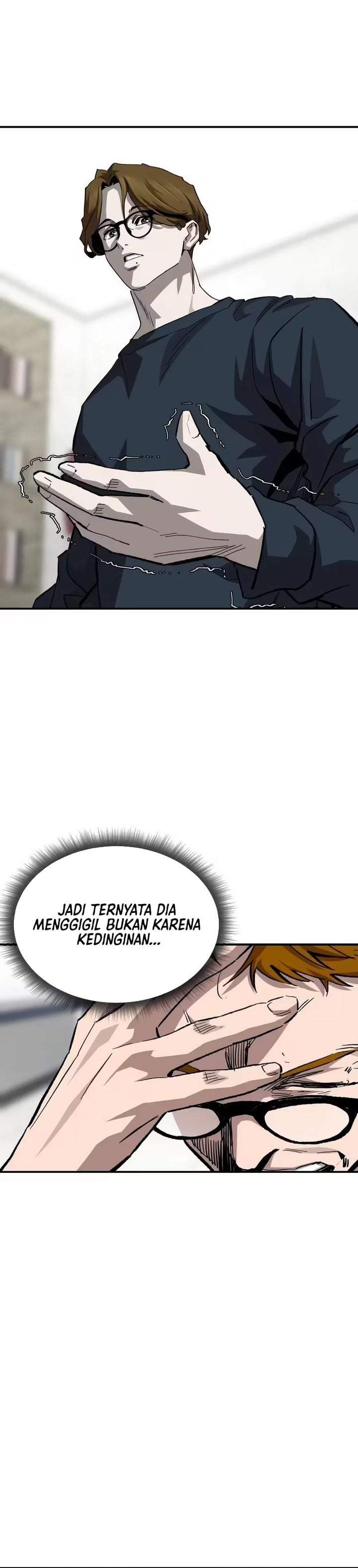 The Smiling Boxer Chapter 40