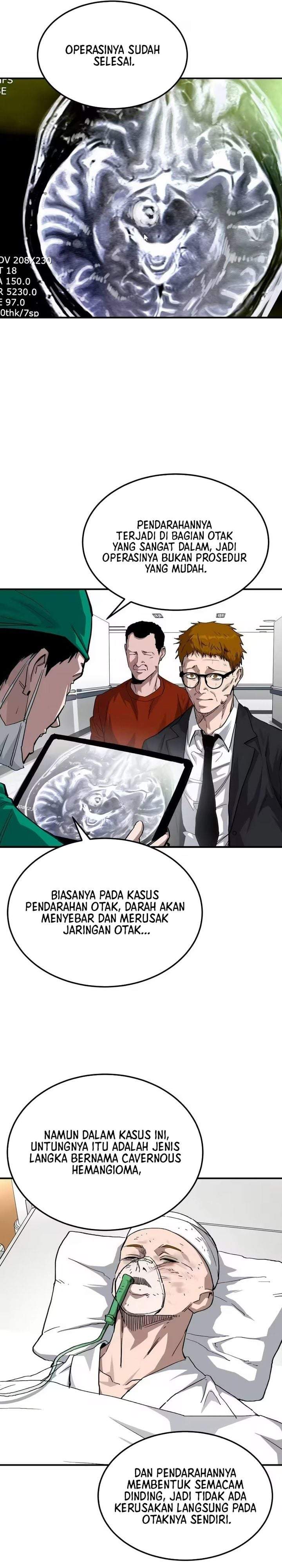 The Smiling Boxer Chapter 40
