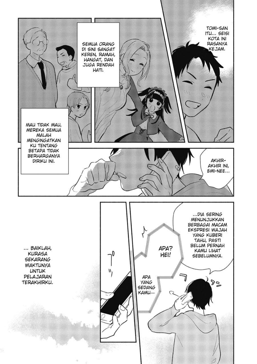 Kimi no Wasurekata wo Oshiete Chapter 7