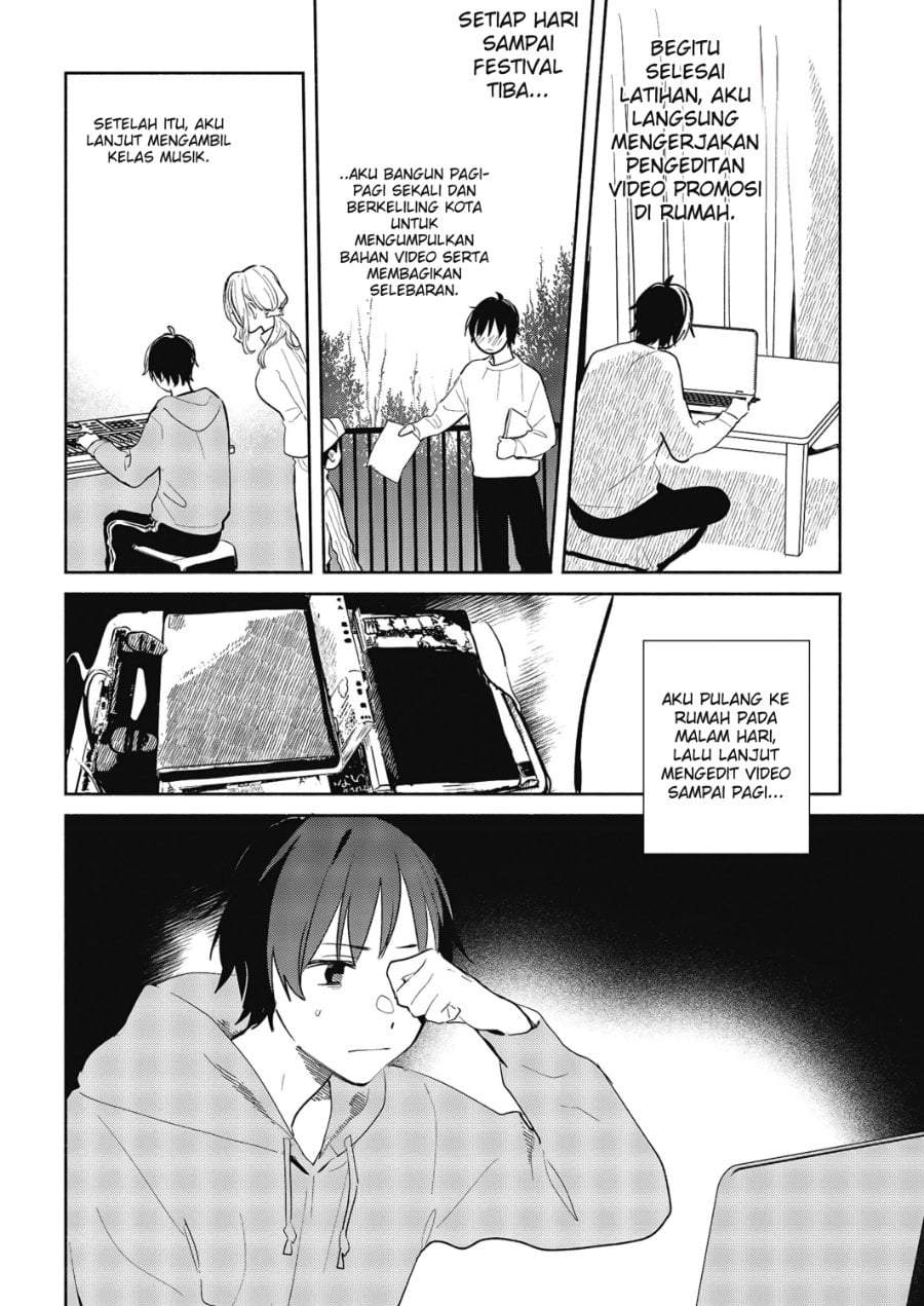 Kimi no Wasurekata wo Oshiete Chapter 7