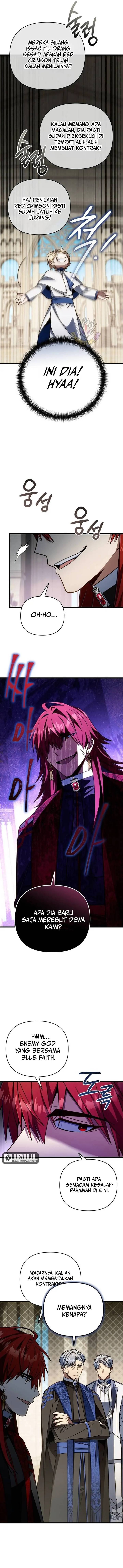 I’m Going To Destroy This Country Chapter 69