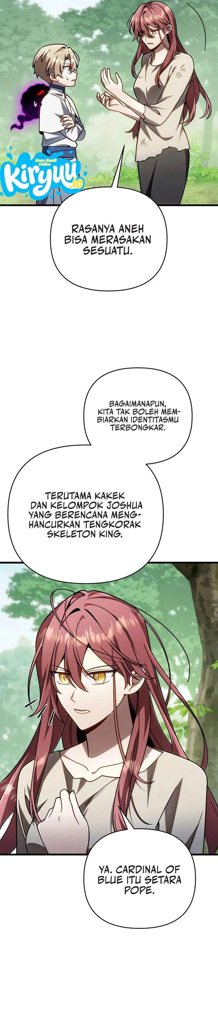 I’m Going To Destroy This Country Chapter 71