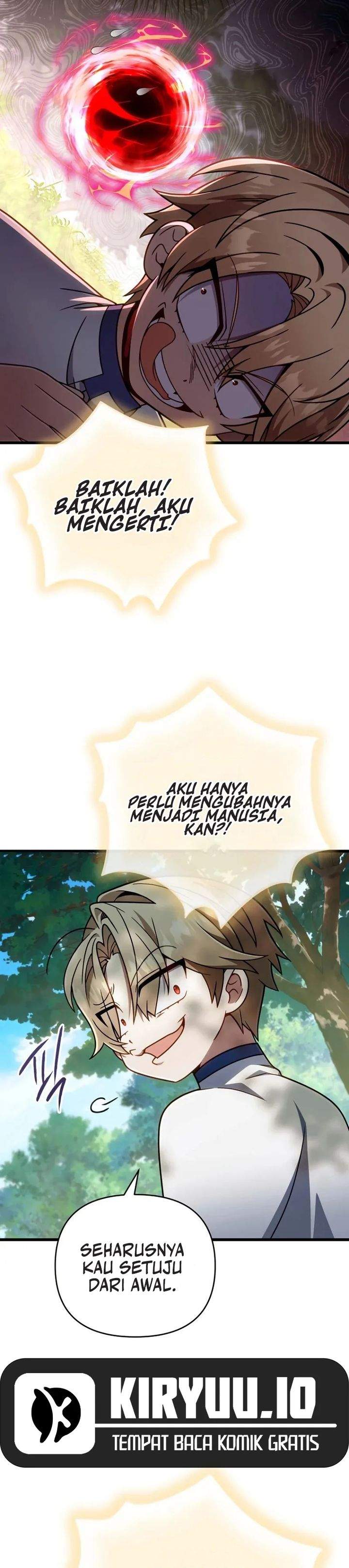 I’m Going To Destroy This Country Chapter 71