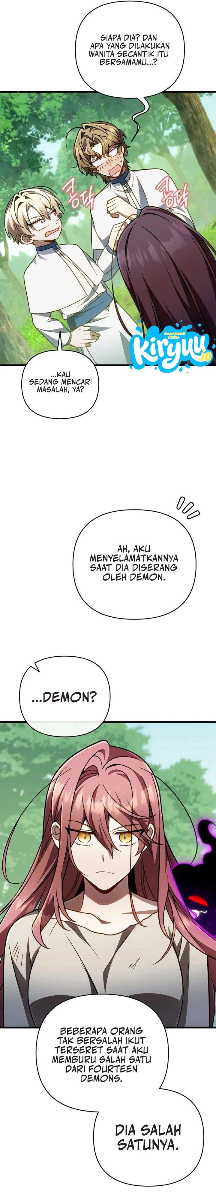 I’m Going To Destroy This Country Chapter 71