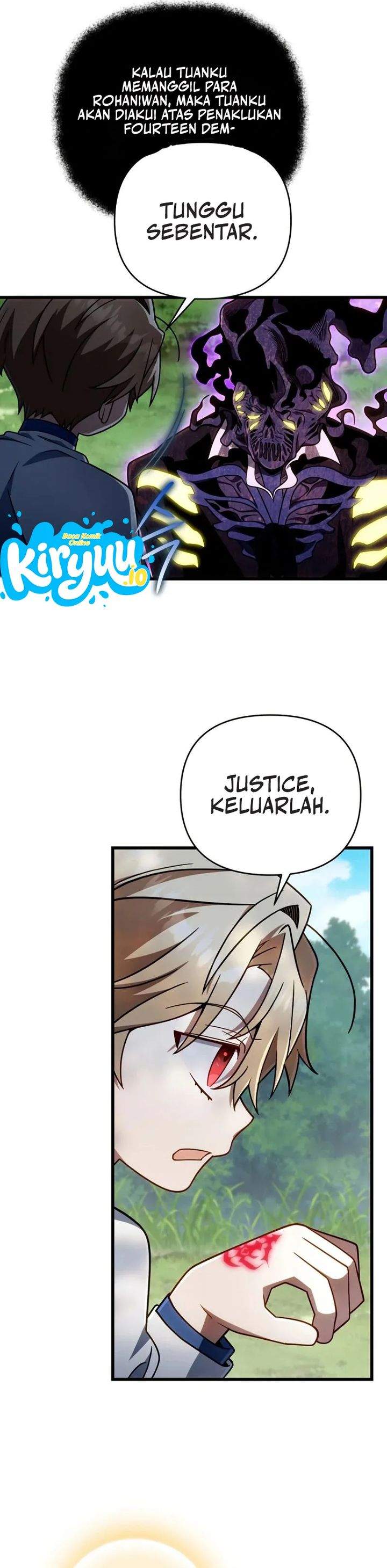 I’m Going To Destroy This Country Chapter 71
