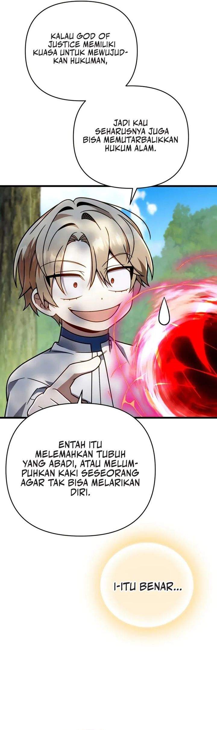 I’m Going To Destroy This Country Chapter 71