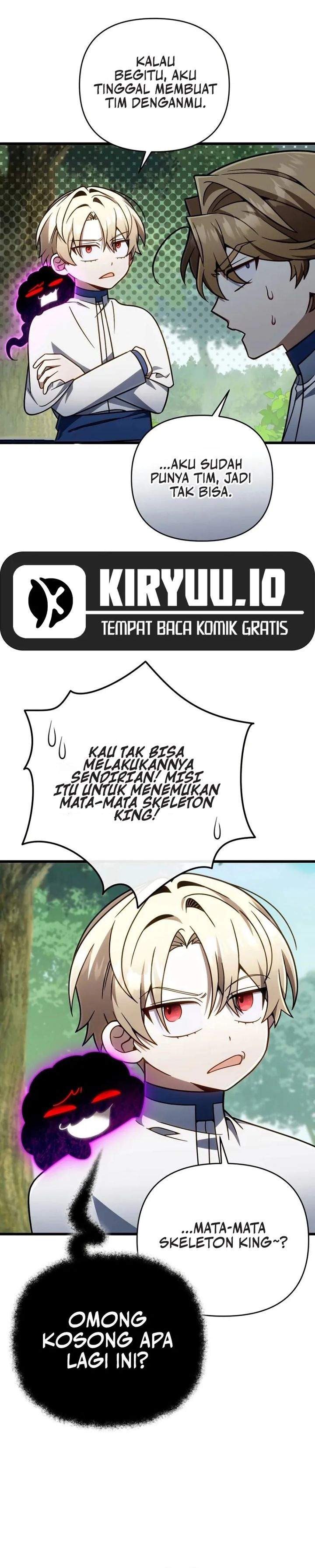 I’m Going To Destroy This Country Chapter 71