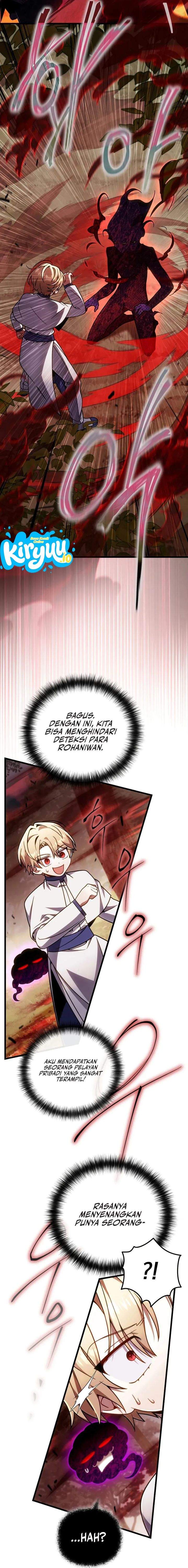 I’m Going To Destroy This Country Chapter 71