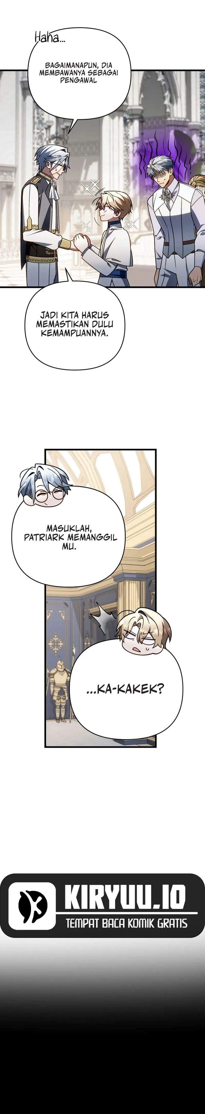 I’m Going To Destroy This Country Chapter 72