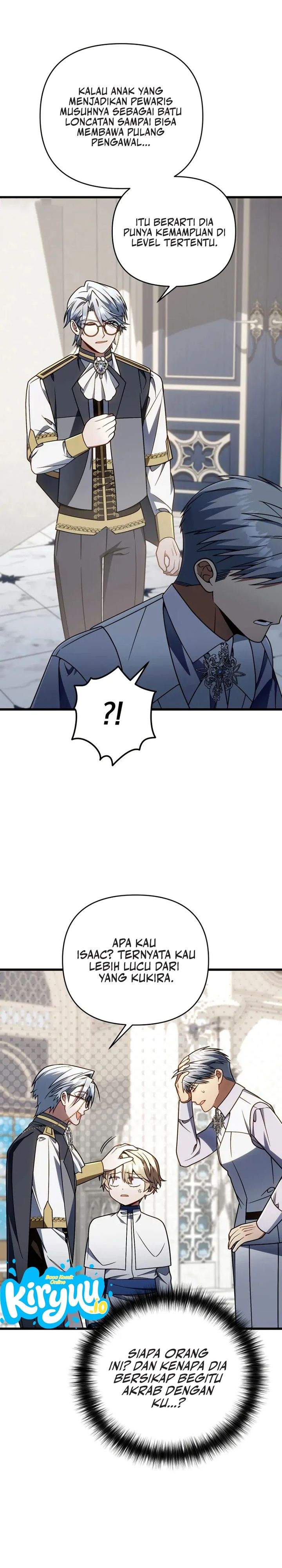 I’m Going To Destroy This Country Chapter 72