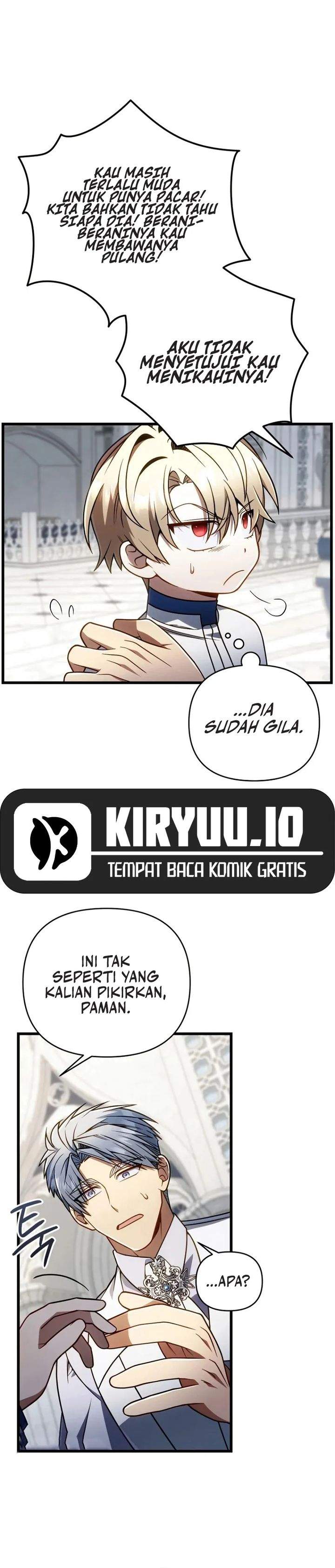 I’m Going To Destroy This Country Chapter 72