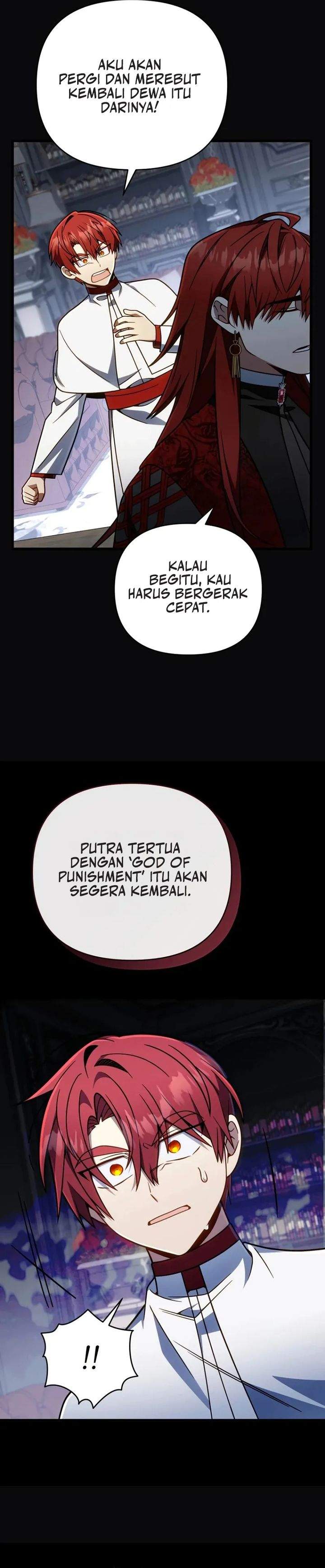 I’m Going To Destroy This Country Chapter 72
