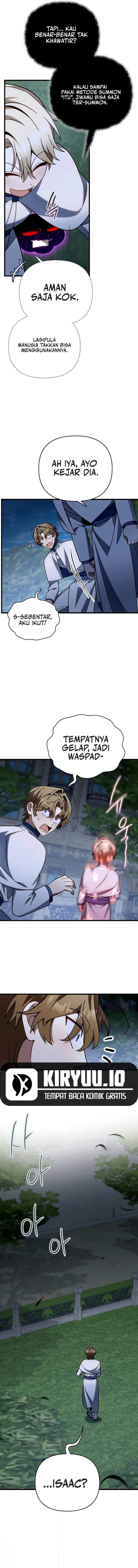 I’m Going To Destroy This Country Chapter 74
