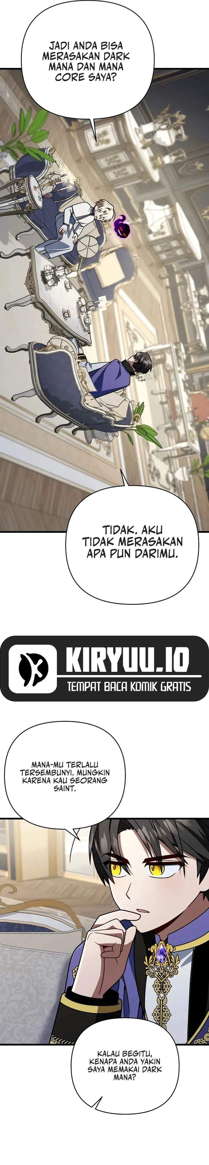 I’m Going To Destroy This Country Chapter 75
