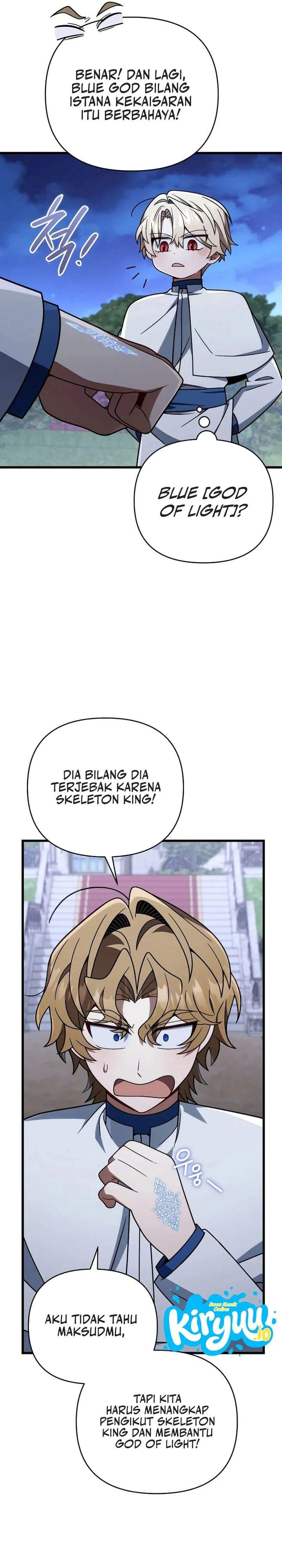 I’m Going To Destroy This Country Chapter 75