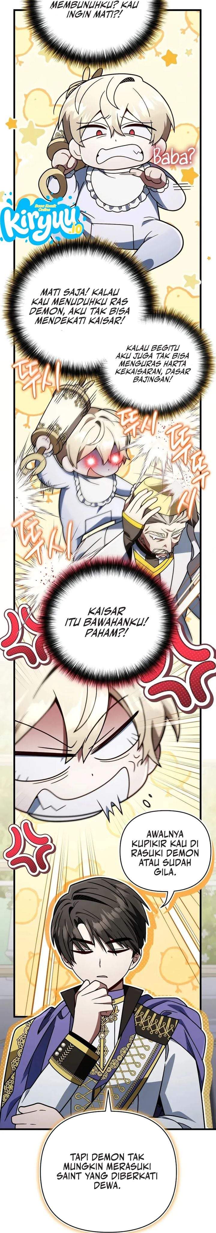 I’m Going To Destroy This Country Chapter 75