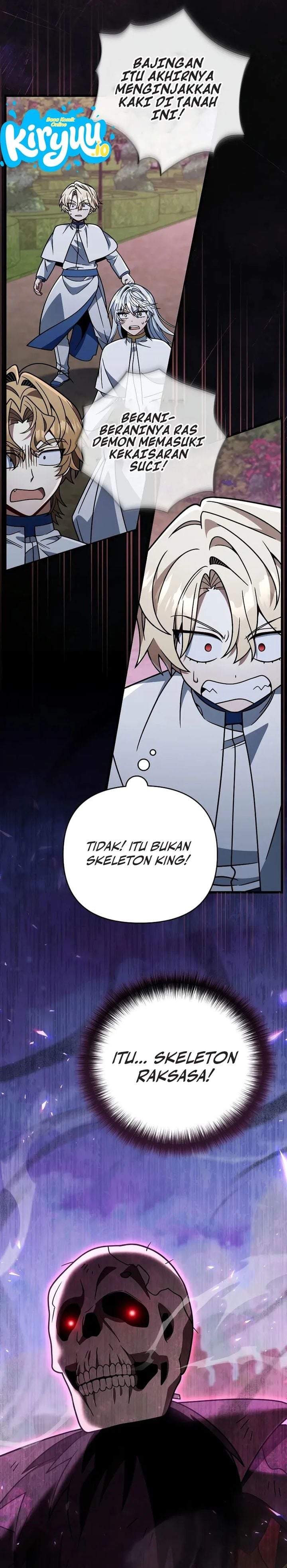 I’m Going To Destroy This Country Chapter 75