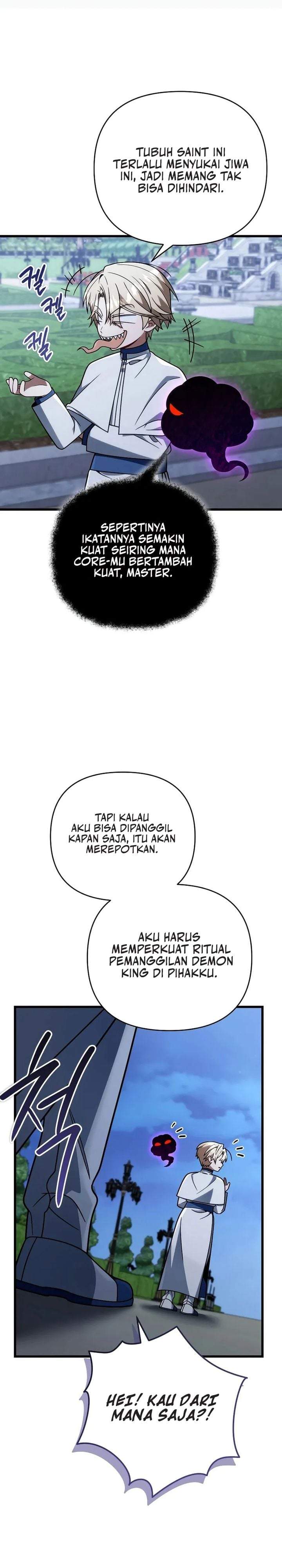 I’m Going To Destroy This Country Chapter 75