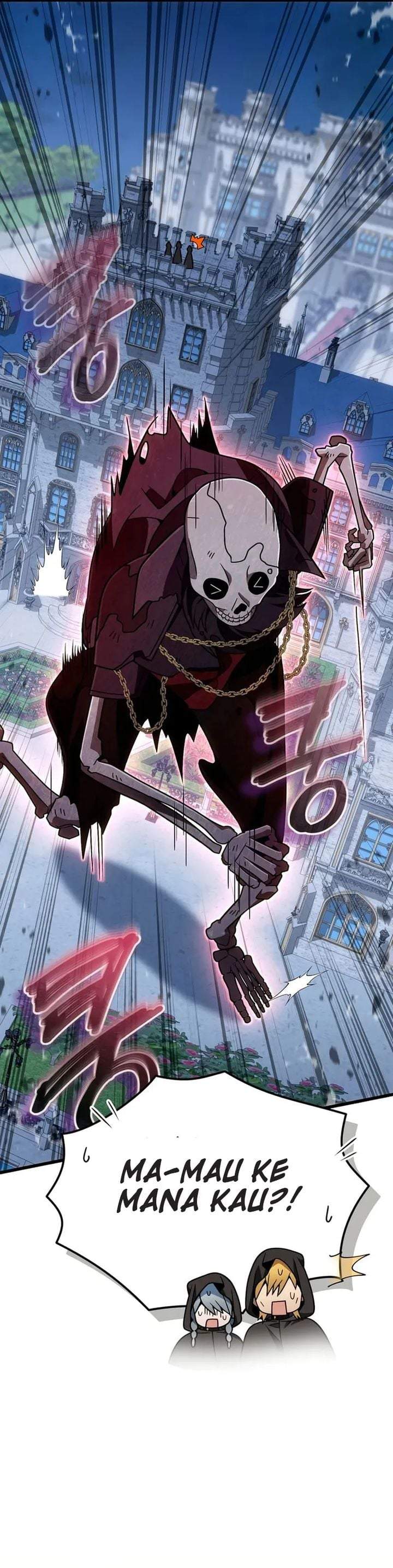 I’m Going To Destroy This Country Chapter 76