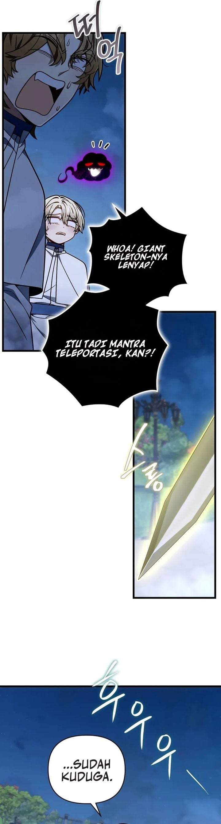 I’m Going To Destroy This Country Chapter 76