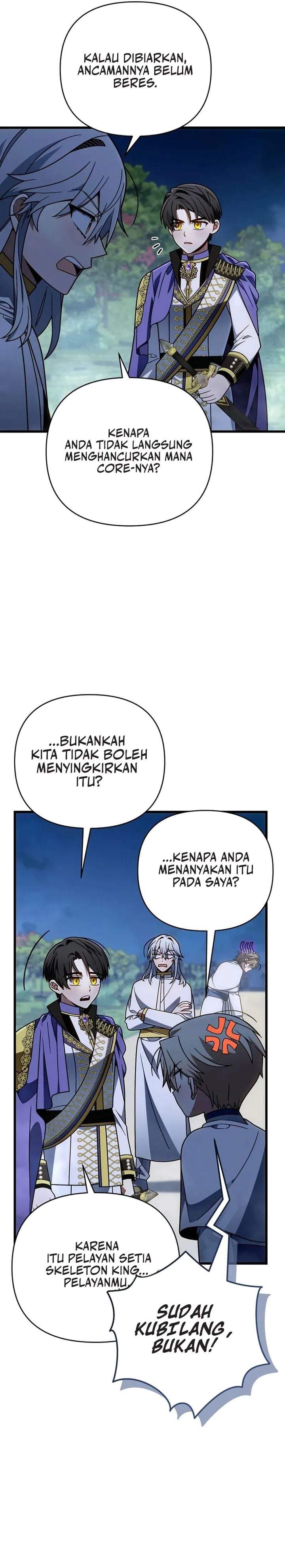 I’m Going To Destroy This Country Chapter 76