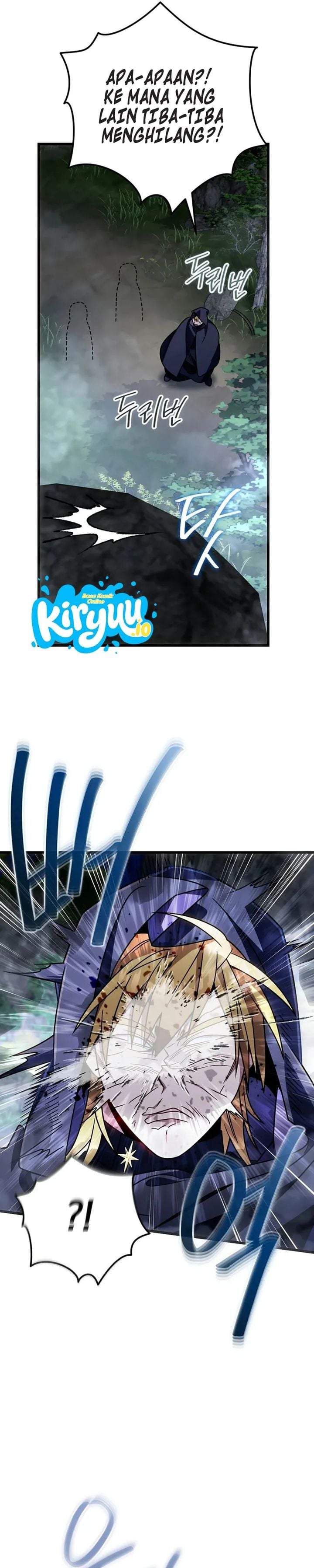 I’m Going To Destroy This Country Chapter 76